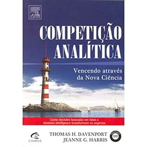 Beispielbild fr livro competico analitica vencend thomas h davenpor Ed. 2007 zum Verkauf von LibreriaElcosteo