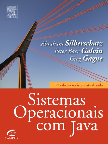 Beispielbild für livro sistemas operacionais com java outlet zum Verkauf von LibreriaElcosteño