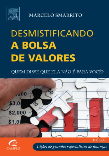 Imagen de archivo de livro desmistificando a bolsa de valores marcel smarrito 2007 a la venta por LibreriaElcosteo