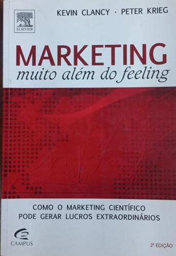 Stock image for livro marketing muito alem do feeling for sale by LibreriaElcosteo