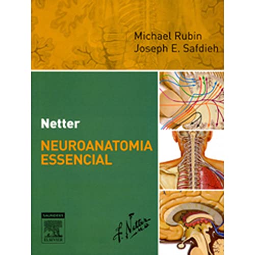 Stock image for Netter Neuroanatomia Essencial for sale by Books Unplugged