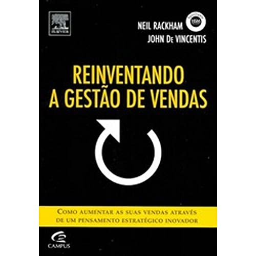 9788535227093: Reinventando A Gestao De Vendas (Em Portuguese do Brasil)