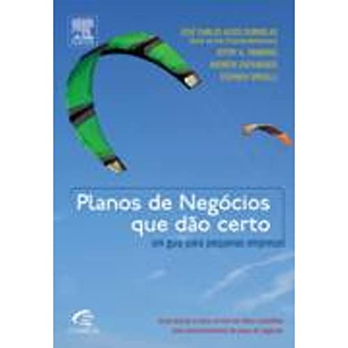 Stock image for livro plano de negocios que do certo stephen spinelli 2007 for sale by LibreriaElcosteo