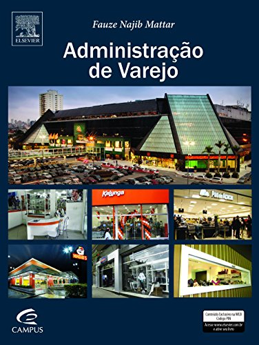 Stock image for administraco de varejo mattar for sale by LibreriaElcosteo