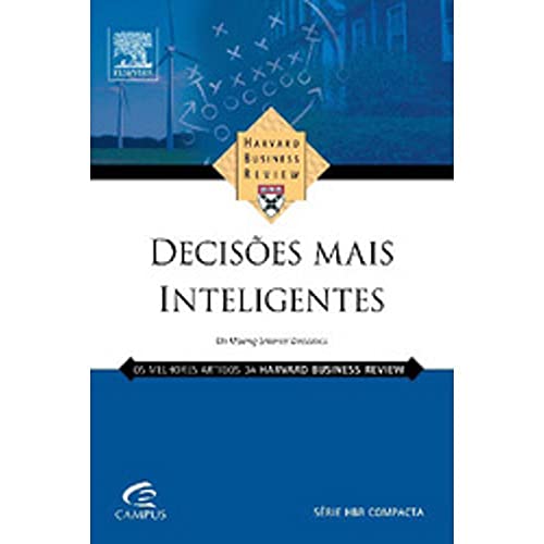 Stock image for livro decisoes mais inteligentes harvard business review 2008 for sale by LibreriaElcosteo