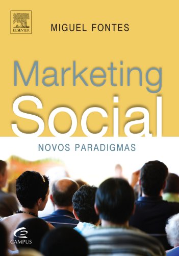 Imagen de archivo de livro marketing social a la venta por LibreriaElcosteo