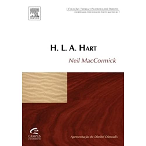 Stock image for H. L. A. Hart for sale by Luckymatrix