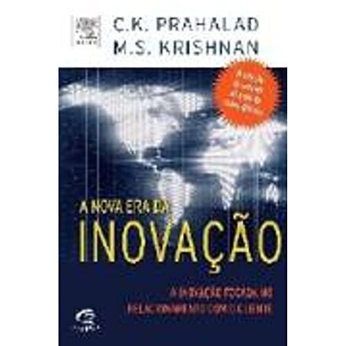 Beispielbild fr A Nova Era Da Inovacao (Em Portuguese do Brasil) zum Verkauf von medimops