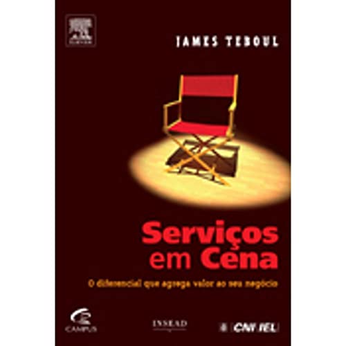 Imagen de archivo de Servios em Cena (Em Portuguese do Brasil) a la venta por Ammareal