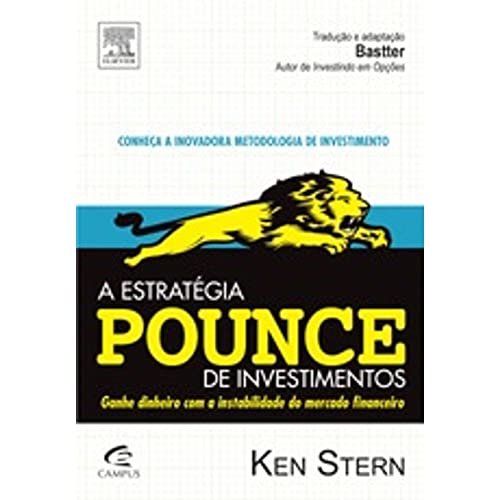 Stock image for livro a estrategia pounce de investimentos ganhe dinheiro com a instabilidade do mercado f for sale by LibreriaElcosteo