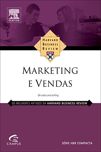 Stock image for livro marketing de vendas harvard business review 2010 for sale by LibreriaElcosteo