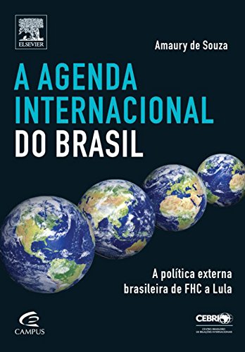 Imagen de archivo de A Agenda Internacional Do Brasil a la venta por Hamelyn