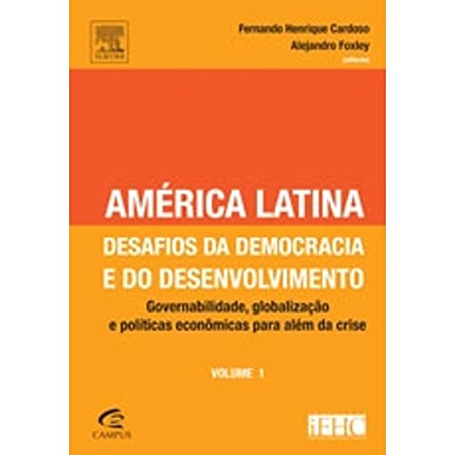 Imagen de archivo de livro america latina desafios democracia desenvolvimento v1 a la venta por LibreriaElcosteo