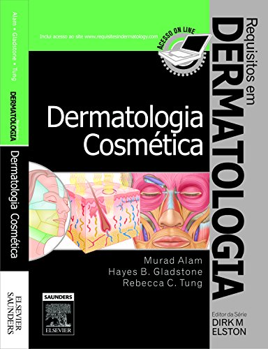 Stock image for livro dermatologia cosmetica principios e pratica leslie baumann 2004 for sale by LibreriaElcosteo