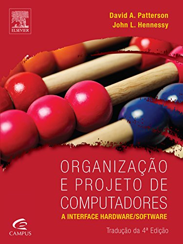 9788535235852: Organizao e Projeto de Computadores (Em Portuguese do Brasil)