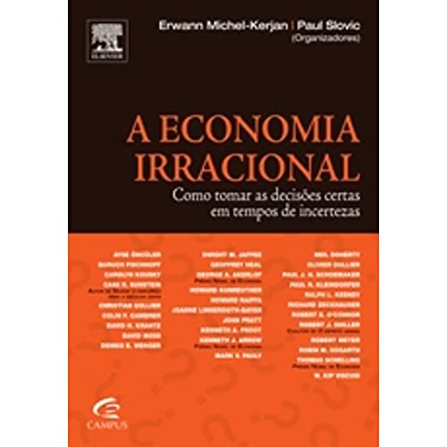 Stock image for a economia irracional for sale by LibreriaElcosteo