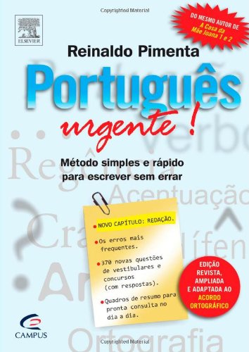 9788535240917: PORTUGUS URGENTE! (Portuguese Edition)