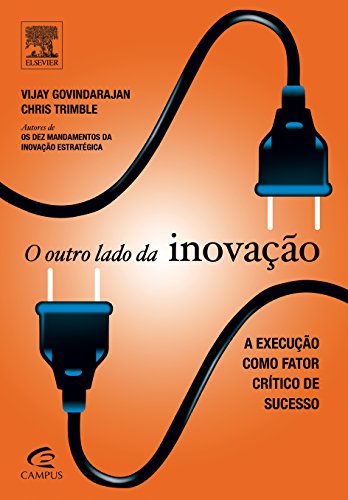 Stock image for livro o outro lado da inovaco vijay govindarajan for sale by LibreriaElcosteo