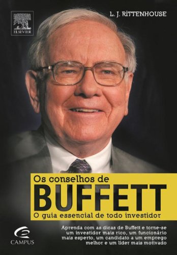 Beispielbild fr _ livro os conselhos de buffett o guia essencial de todo investidor l j rittenhouse 2011 zum Verkauf von LibreriaElcosteo