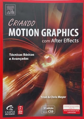 Imagen de archivo de livro criando motion graphics com after effects trish meyer 2011 a la venta por LibreriaElcosteo