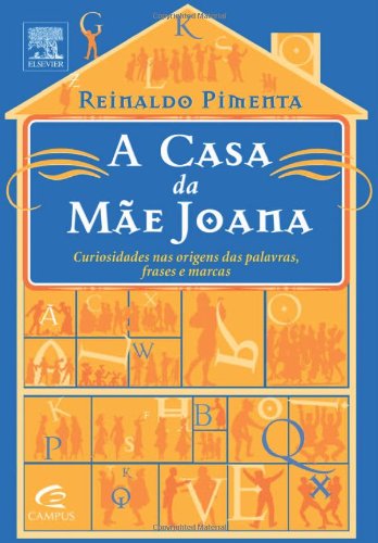9788535242881: A CASA DA ME JOANA (Portuguese Edition)
