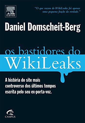 Beispielbild fr os bastidores do wikileaks daniel domscheit berg zum Verkauf von LibreriaElcosteo