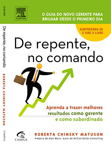 9788535247718: De Repente, no Comando! (Em Portuguese do Brasil)