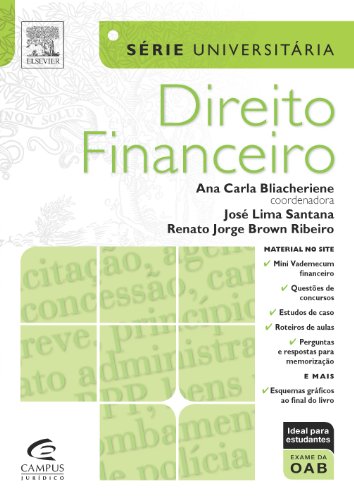 9788535253276: Direito Financeiro - Srie Universitria (Em Portuguese do Brasil)
