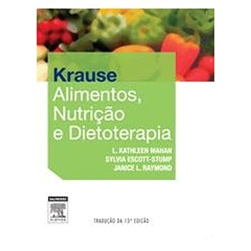 Stock image for Krause. Alimentos, Nutrio e Dietoterapia (Em Portuguese do Brasil) for sale by dsmbooks