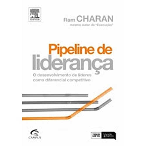 Stock image for _ livro pipeline de lideranca ram charan e outros 2013 for sale by LibreriaElcosteo