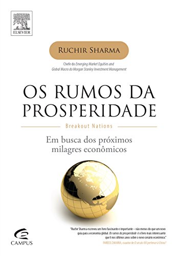 Stock image for livro os rumos da prosperidade ruchir sharma Ed. 2012 for sale by LibreriaElcosteo