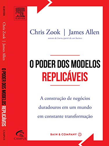 Stock image for _ livro o poder dos modelos replicaveis chris zook james allen 2012 for sale by LibreriaElcosteo