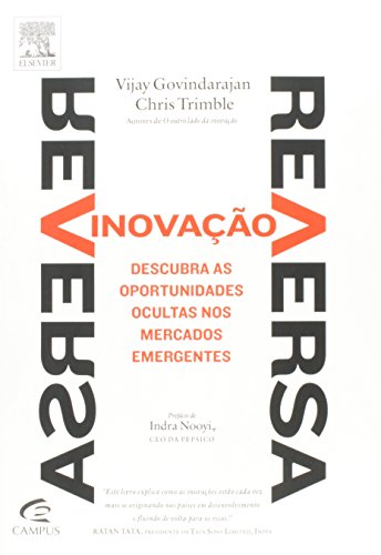 9788535259209: Inovao Reserva. Descubra As Oportunidades Ocultas Nos Mercados Emergentes (Em Portuguese do Brasil)