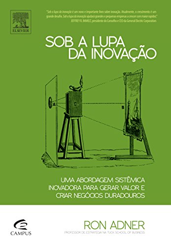 9788535259384: Sob a Lupa da Inovao (Em Portuguese do Brasil)