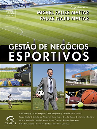 Stock image for gesto de negocios esportivos mattar for sale by LibreriaElcosteo