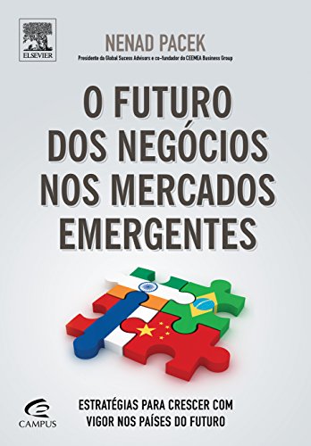 9788535263947: O Futuro dos Negcios nos Mercados Emergentes (Em Portuguese do Brasil)
