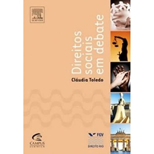 Stock image for livro direitos sociais em debate claudia toledo 2013 Ed. 2013 for sale by LibreriaElcosteo