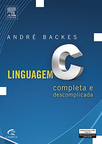 9788535268553: Linguagem C. Completa e Descomplicada (Em Portuguese do Brasil)