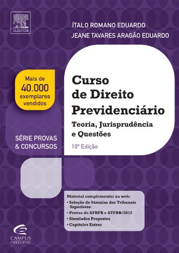 Stock image for livro curso de direito previdenciari italo romano eduar Ed. 2013 for sale by LibreriaElcosteo