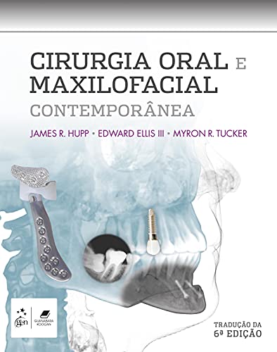 9788535272529: Cirurgia Oral e Maxilofacial Contemporanea