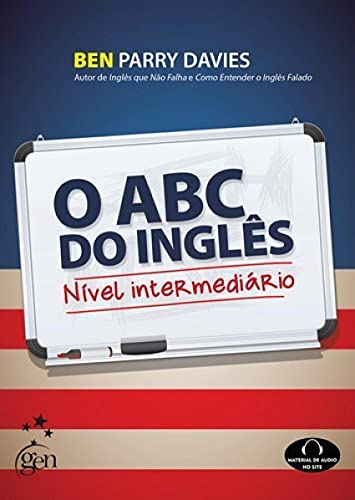 Stock image for livro o abc do ingls nivel intermediario ben parry davies 2014 for sale by LibreriaElcosteo