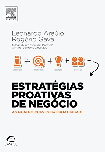 Stock image for Estratgias Proativas de Negcio (Em Portuguese do Brasil) for sale by Bahamut Media