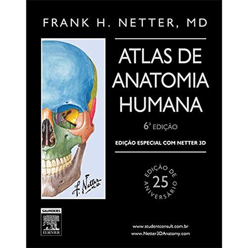 Featured image of post Atlas Da Anatomia Humana Sin duda el best seller en anatom a de la mano del dr
