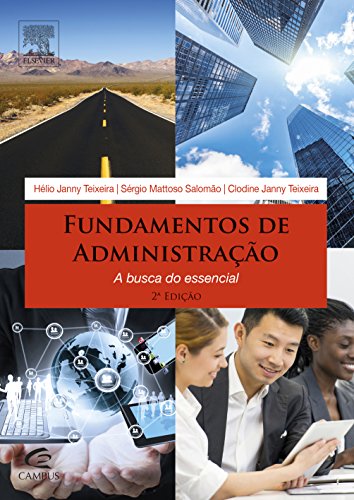 Stock image for fundamentos de administraco a busca do essencial for sale by LibreriaElcosteo