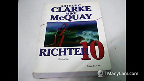 Imagen de archivo de livro richter 10 arthur c clarke mike mcquay a la venta por LibreriaElcosteo