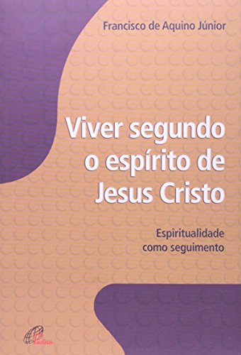 Stock image for livro viver segundo o espirito de jesus cristo Ed. 2014 for sale by LibreriaElcosteo