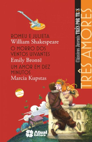 Imagen de archivo de _ livro trs amores romeu e julieta william shakespear a la venta por LibreriaElcosteo