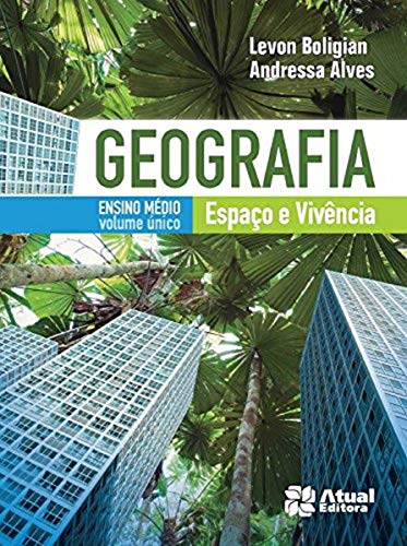 Stock image for geografia espaco e vivncia ensino medio vol unico for sale by LibreriaElcosteo