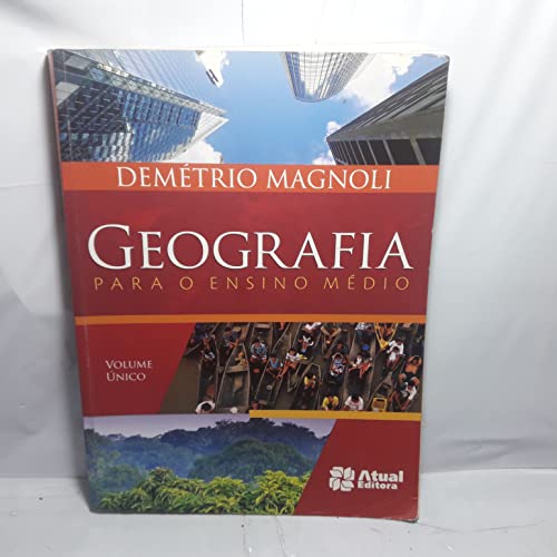 geografia e ensino de geografia