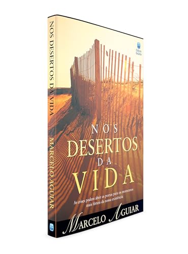 Stock image for livro nos desertos da vida marcelo aguiar for sale by LibreriaElcosteo